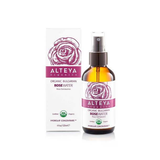 Alteya Organics - Rosa Damascena Rose Water - Zero Waste