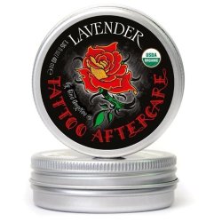 UDGR - Alteya Organics - Tattoo aftercare - Lavender