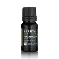 Alteya Organics - Bio Frankincense Boswellia Carterii Essential Oil