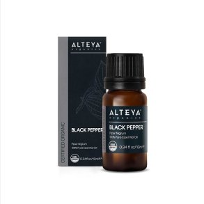 Alteya Organics - Bio Black Pepper Oil