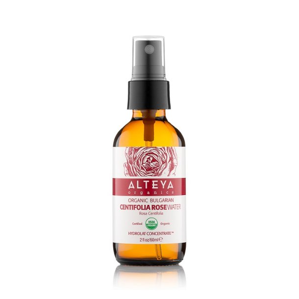 Alteya Organics - Centifolia Rose Water - Mini 60ml