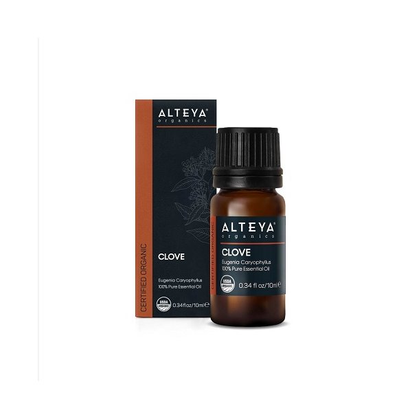 Alteya Organics - Bio Nellike Olie