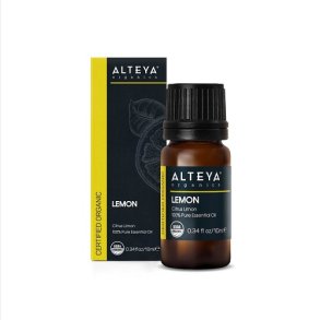 Alteya Organics - Lemon Oil