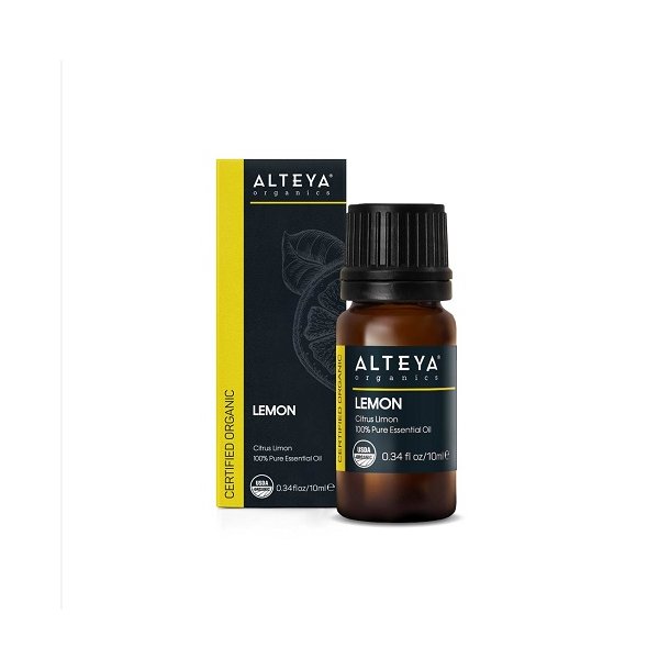 Alteya Organics - Lemon Oil