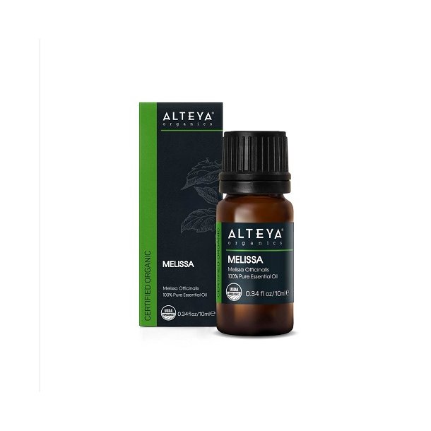 Alteya Organics - Bio Melissaolie 