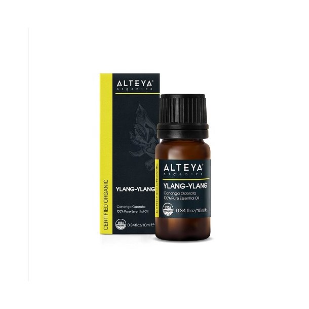 Alteya Organics - Bio Ylang Ylang Olie