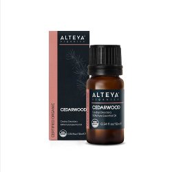 Alteya Organics - Bio Cedarwood Oil