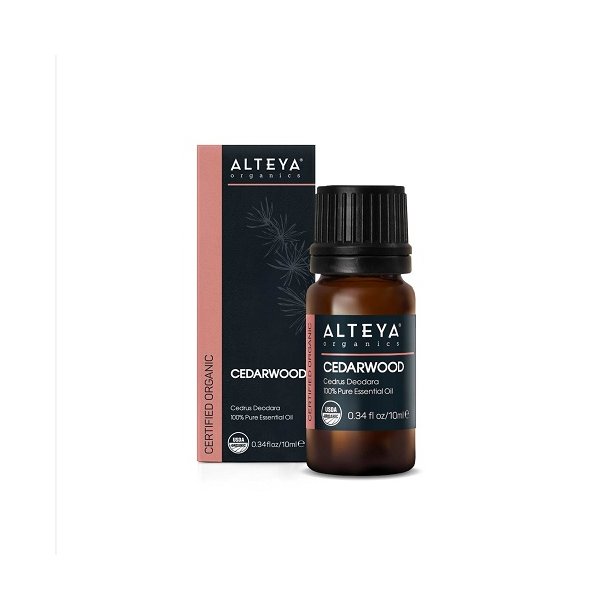 Alteya Organics - Bio Cedarwood Olie