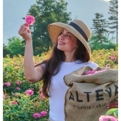 Alteya Organics - Centifolia Rose Water - Mini 60ml