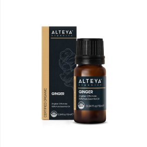 Alteya Organics - Bio Ginger Oil