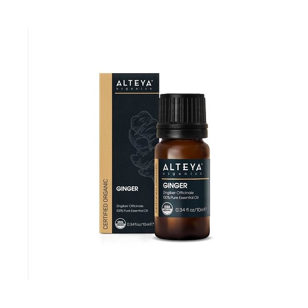 Alteya Organics - Bio Ginger Oil