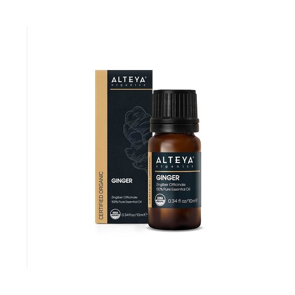 Alteya Organics - Bio Ingefrolie