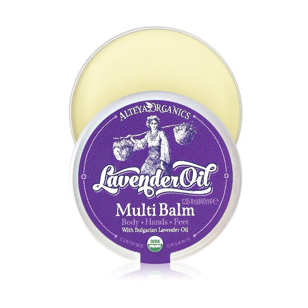 Alteya Organics - Multi Balm - Lavender