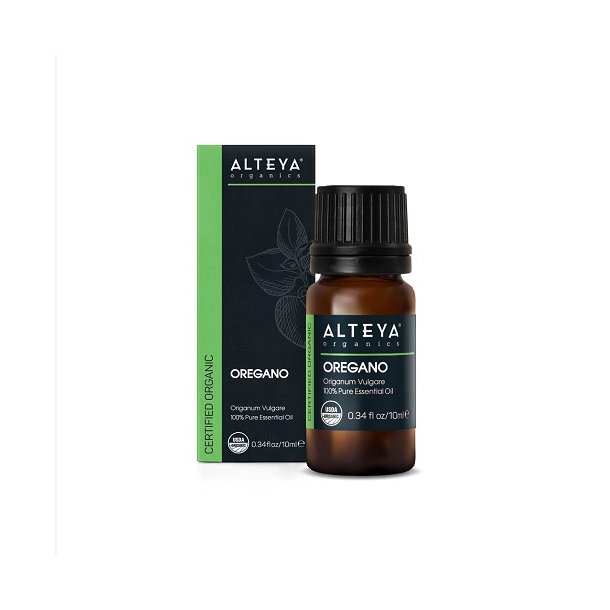 Alteya Organics - Bio Oreganoolie