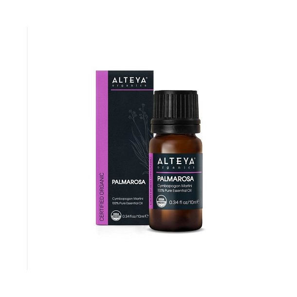 Alteya Organics - Bio Palmarosaolie 