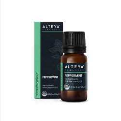 Alteya Organics - Bio Pepparmint olja