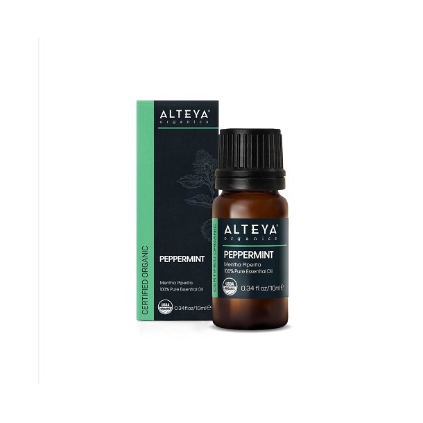 Alteya Organics - Bio Pebermynteolie 