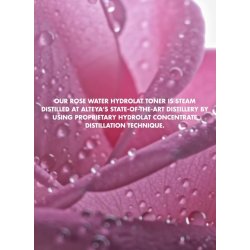 Alteya Organics - Rosa Damascena Rose Water - Zero Waste 120ml