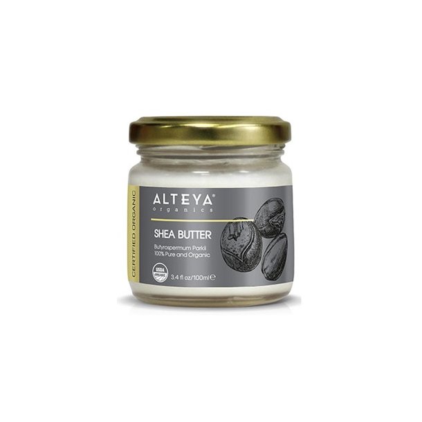 Alteya Organics - Bio Shea Butter 