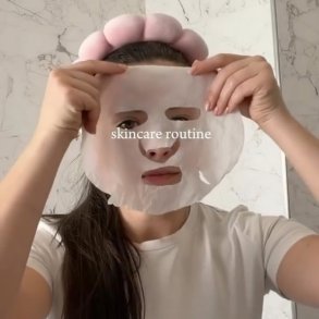 Alteya Organics -  DIY Cellulose Face Mask - 5-pack