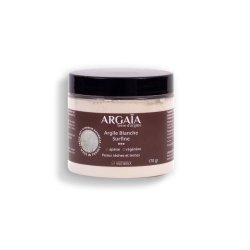 Argaa - Natural White Clay Powder