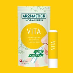 GRATIS DATOVARER - BEDST FR 9/24 - AromaStick - Vita 