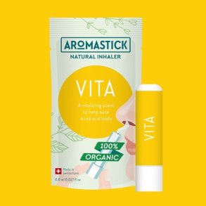 GRATIS DATOVARER - BEDST FR 9/24 - AromaStick - Vita 