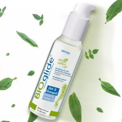 BIOglide� - 100 % naturligt sm�rj- och massageolja