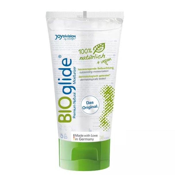 BIOglide� - 100% natural lubricant 150ml