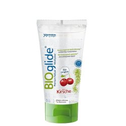 BIOglide� - 100% natural lubricant - cherry aroma
