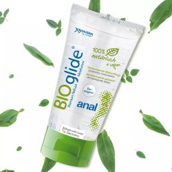 BIOglide� - 100 % naturligt glidmedel - anal