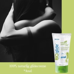 BIOglide� - 100 % naturligt glidmedel - anal