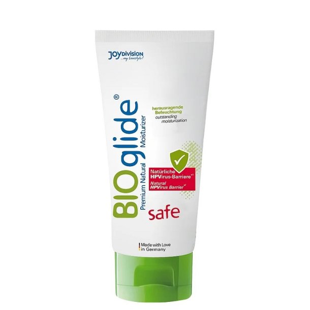 BIOglide� - 100 % nat�rliches Gleitmittel mit carrageenan 