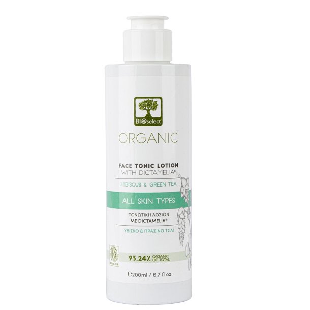 RESTPARTI - BIOselect - Face tonic lotion