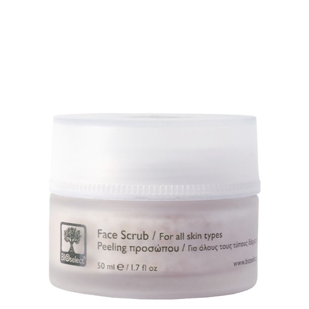 RESTPARTI - BIOselect - Face Scrub