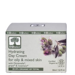 RESTPARTI - BIOselect - Day cream - oily &amp; mixed skin