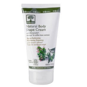 RESTPARTI - BIOselect - Natural Body shape cream