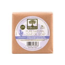 RESTPARTI - BIOselect - Organic olive oil soap - lavender