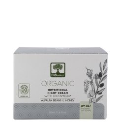 RESTPARTI - BIOselect - Night cream - nutritional