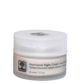 RESTPARTI - BIOselect - Night cream - nutritional