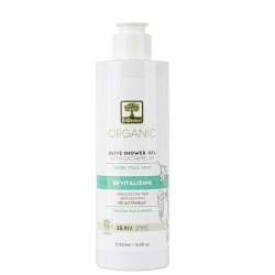 RESTPARTI - BIOselect - Olive shower gel - Revitalizing