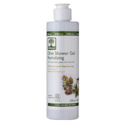 DATOVARER BEDST F�R 10/2025 - BIOselect� - Olive shower gel - Revitalizing