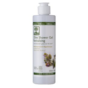 DATOVARER BEDST F�R 10/2025 - BIOselect� - Olive shower gel - Revitalizing