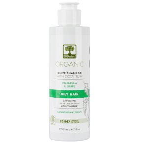 RESTPARTI - BIOselect - Olive Shampoo - fedtet hr
