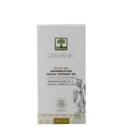 RESTPARTI - BIOselect - Facial massage oil - regenerating