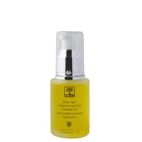 RESTPARTI - BIOselect - Facial massage oil - regenerating