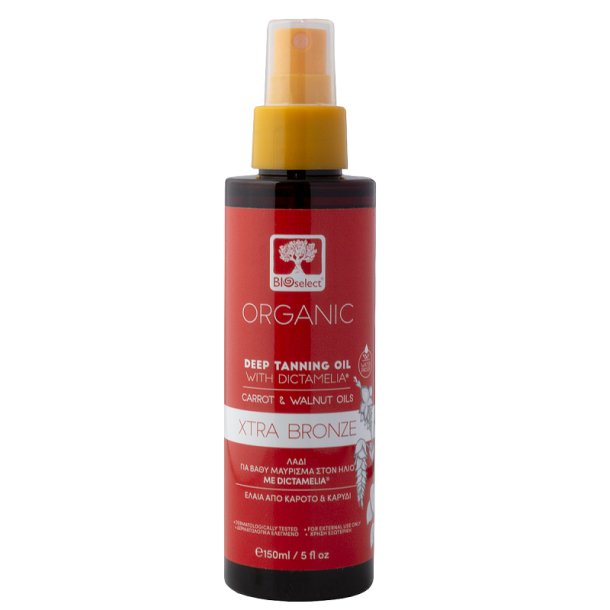 RESTPARTI - BIOselect� - Sun Care Tanning Oil spf 15
