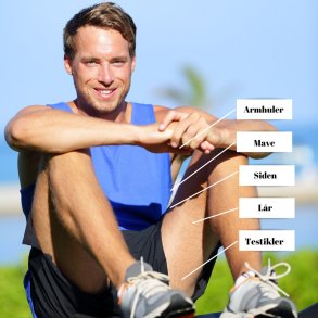 BODY FRESH - INTIMe for him