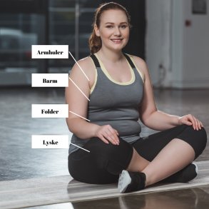 BODY FRESH - INTIMe for her