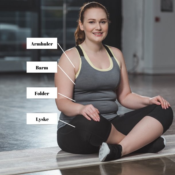 BODY FRESH - INTIMe trcreme for hende